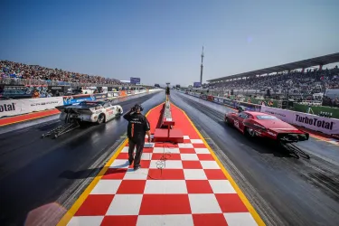 Rennstrecke (© Hockenheim-Ring GmbH)