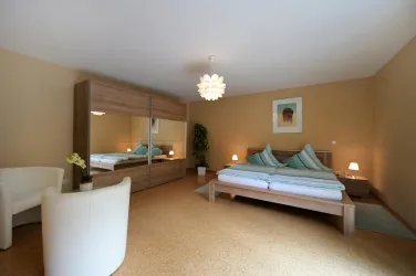 Schlafzimmer Bild1 (© Klaus Landry 2020)