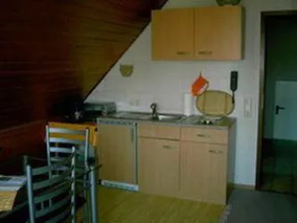 Ferienwohnung Heil Küche