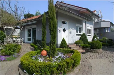 außen