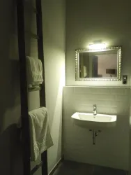 Badezimmer (© Claudia Häußling)