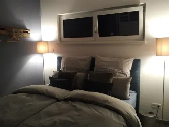 Schlafzimmer (© Claudia Häußling)