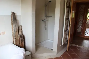 Dusche