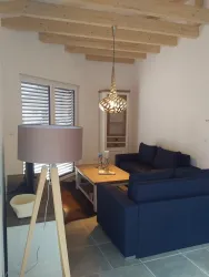 Wohnzimmer (© Claudia Häußling)