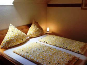 Fewo 2 Schlafzimmer (© Ferienwohnungen Am Pfaffensee)