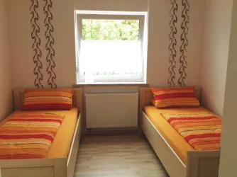 Fewo 3 Schlafzimmer 2 (© Ferienwohnungen Am Pfaffensee)