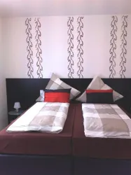 Fewo 4 Schlafzimmer (© Ferienwohnungen Am Pfaffensee)