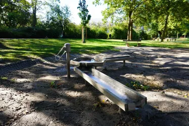 Wasserspielplatz (© Stadt Speyer, Tourist-Information)