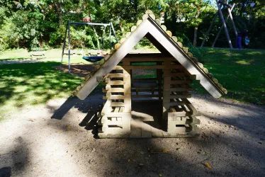 Kleinkindhäuschen (© Stadt Speyer, Tourist-Information)