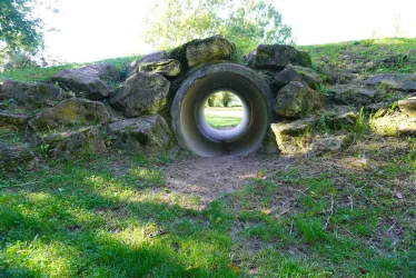 Krabbelrohr (© Stadt Speyer, Tourist-Information)