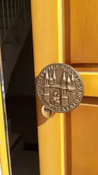 Haustür