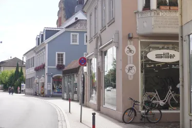 Fahrrad Stiller (© Stadt Speyer  Schmitt)