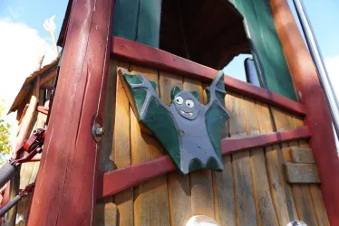 Fledermaus (© Stadt Speyer, Tourist-Information)