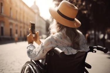 Barrierefrei in Speyer (© Adobe Stock)