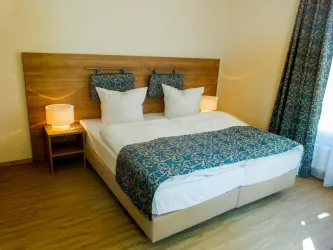 Classic Studio "Dolce" - Doppelbett oder getrennte Betten