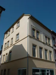 City-Apartments "An der Postgalerie" - Außenansicht