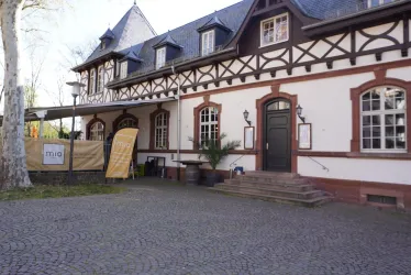 Außenansicht (© Stadt Speyer, Tourist-Information)