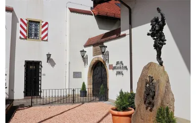 Eingangsbereich (© Vereinigung Badisch-Pfälzischer Karnevalvereine)