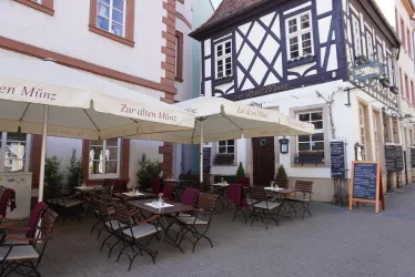Freisitz (© Stadt Speyer, Tourist-Information)