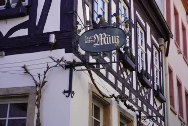 Außenansicht (© Stadt Speyer, Tourist-Information)