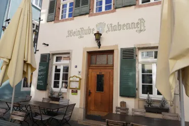 Außenansicht (© Tourist-Information Speyer)