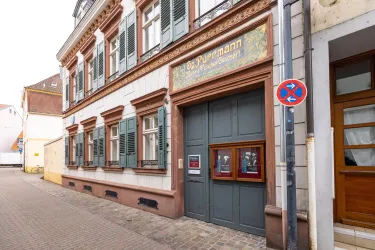 Außenansicht (© Pfalz Touristik, Heimatlichter GmbH)