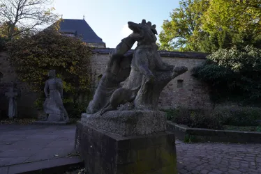 Heinrich IV (© Tourist-Information Speyer)