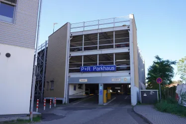 Einfahrt (© Stadt Speyer, Tourist-Information)