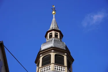 Läutturm (© Tourist-Information Speyer)
