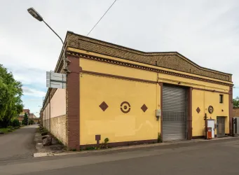 Lagerhalle (© Romantic Cities)