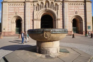 Domnapf (© Tourist-Information Speyer)