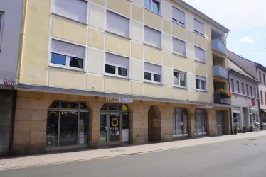Geschäfte in der Gilgenstraße6 (© Stadt Speyer  Schmitt)