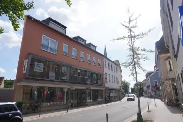 Geschäfte in der Gilgenstraße4 (© Stadt Speyer  Schmitt)