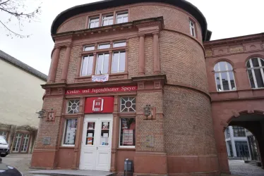 Außenansicht (© Tourist-Information Speyer)