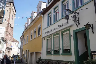 Außenansicht (© Stadt Speyer, Tourist-Information)