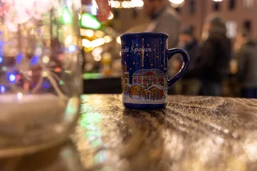 Advent in Speyer (© Pfalz Touristik, Heimatlichter GmbH)