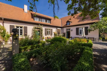 Garten (© Pfalz Touristik, Heimatlichter GmbH)