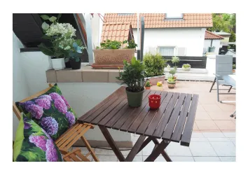 Terrasse (Balkon)