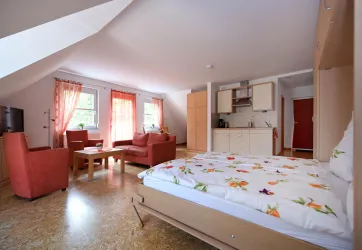 Überblick Wohnung 2 (© Klaus Landry 2020)
