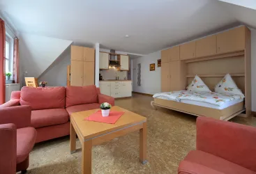 Überblick Wohnung 3 (© Klaus Landry 2020)