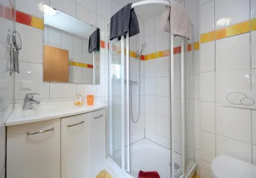 Badezimmer (© Klaus Landry 2020)