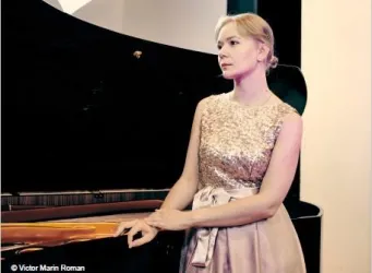 Anastasia Yasko (© Victor Marin Roman)