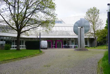 Haupteingang (© Tourist-Information Speyer)