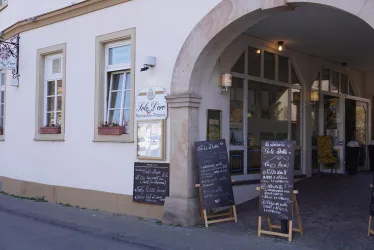 Außenansicht (© Stadt Speyer, Tourist-Information)