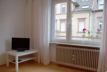 Wohnzimmer-Fernseher
