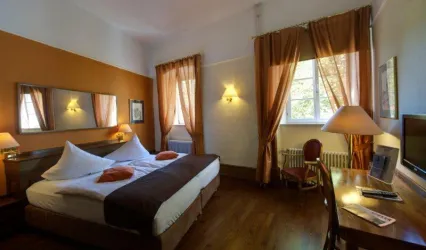 Hotel Domhof Doppelzimmer