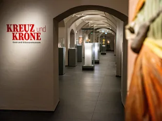 Ausstellung (© Pfalz Touristik e.V., Sebastian Fachenbach)
