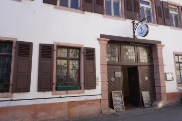 Eingangsbereich (© Stadt Speyer, Tourist-Information)