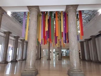 Foyer (© Tourist-Information Speyer)