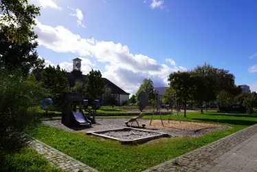 Kleinkindbereich (© Stadt Speyer, Tourist-Information)